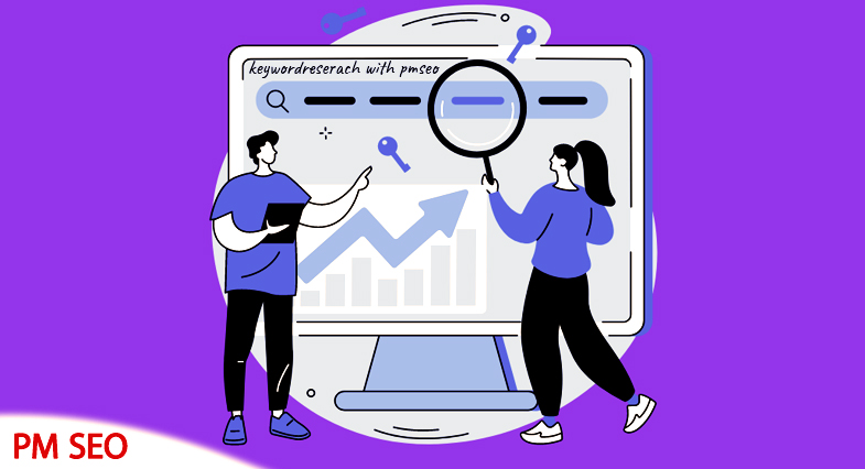 آموزش کیورد ریسرچ با پی ام سئو